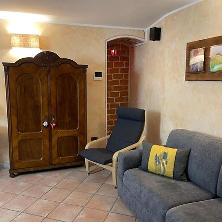 Nel Vecchio Borgo Apartman Verrès Kültér fotó