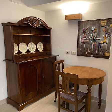 Nel Vecchio Borgo Apartman Verrès Kültér fotó