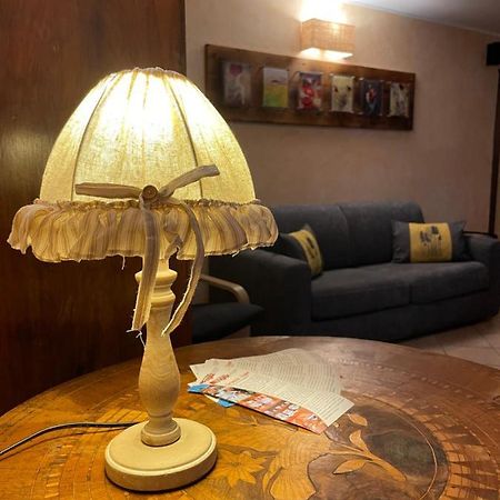 Nel Vecchio Borgo Apartman Verrès Kültér fotó