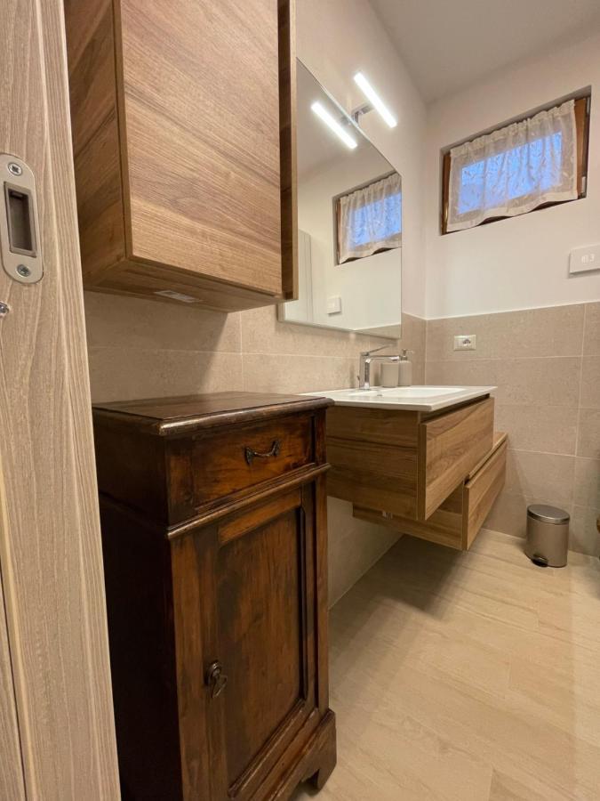 Nel Vecchio Borgo Apartman Verrès Kültér fotó
