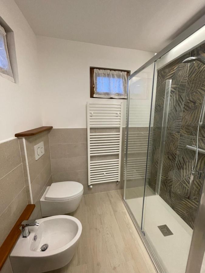 Nel Vecchio Borgo Apartman Verrès Kültér fotó