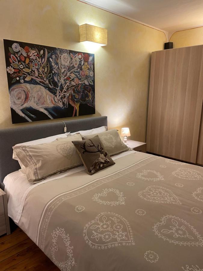 Nel Vecchio Borgo Apartman Verrès Kültér fotó