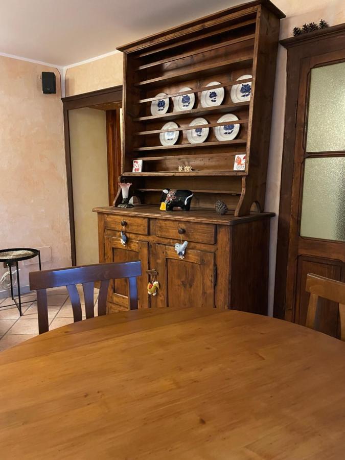 Nel Vecchio Borgo Apartman Verrès Kültér fotó