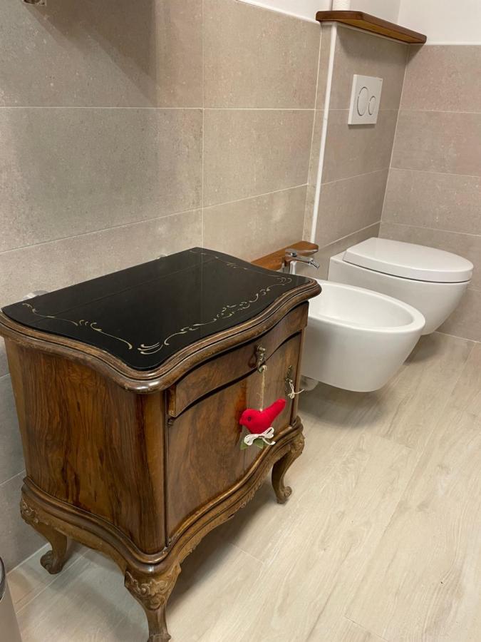 Nel Vecchio Borgo Apartman Verrès Kültér fotó