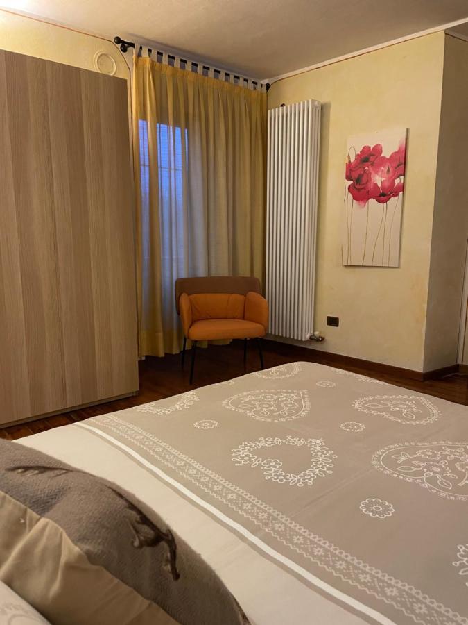 Nel Vecchio Borgo Apartman Verrès Kültér fotó