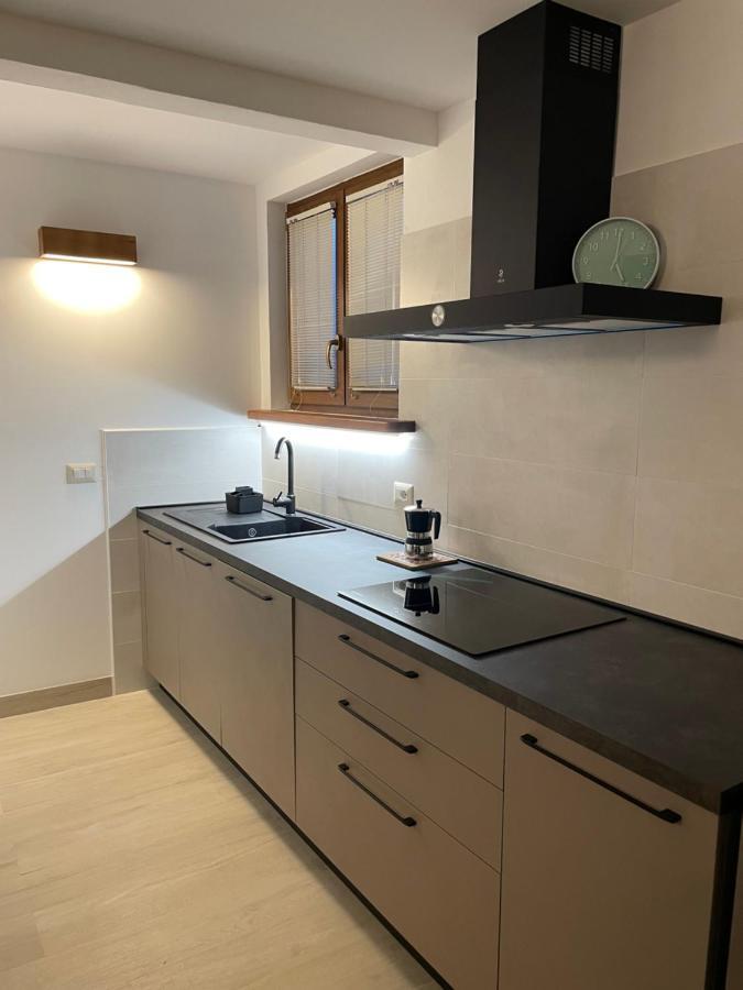 Nel Vecchio Borgo Apartman Verrès Kültér fotó