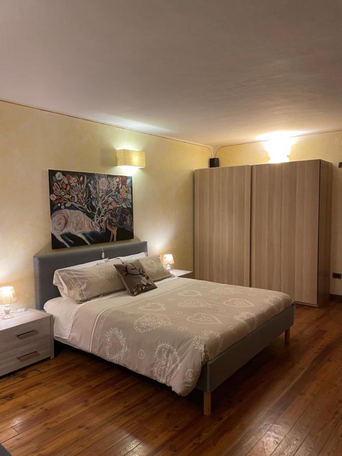 Nel Vecchio Borgo Apartman Verrès Kültér fotó