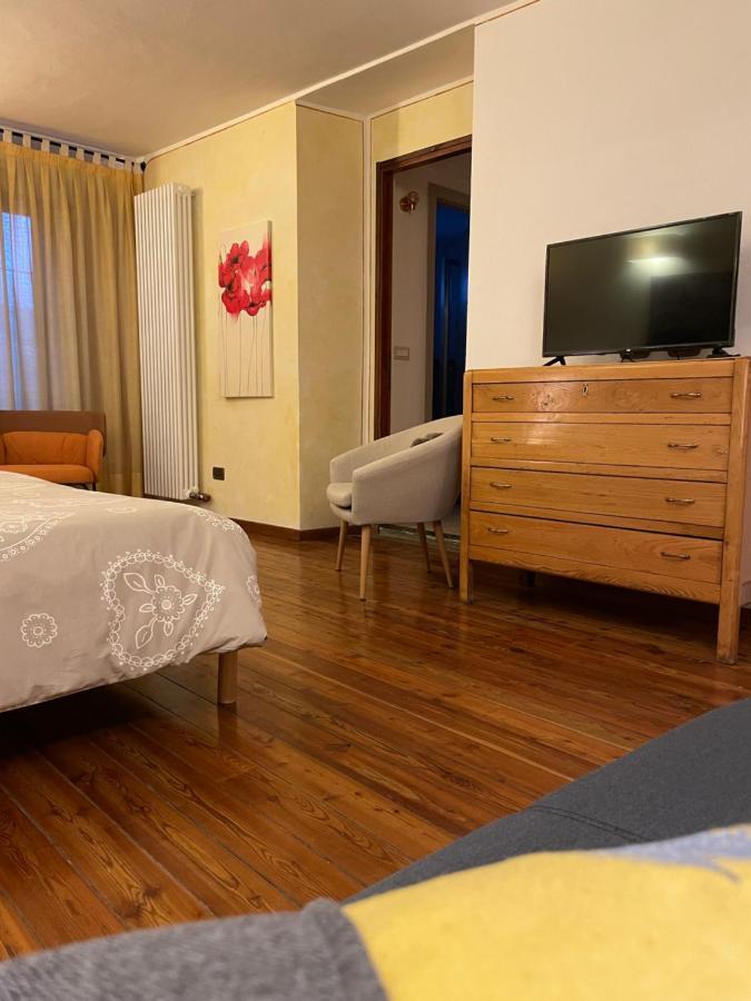 Nel Vecchio Borgo Apartman Verrès Kültér fotó