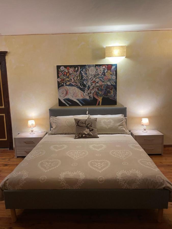 Nel Vecchio Borgo Apartman Verrès Kültér fotó