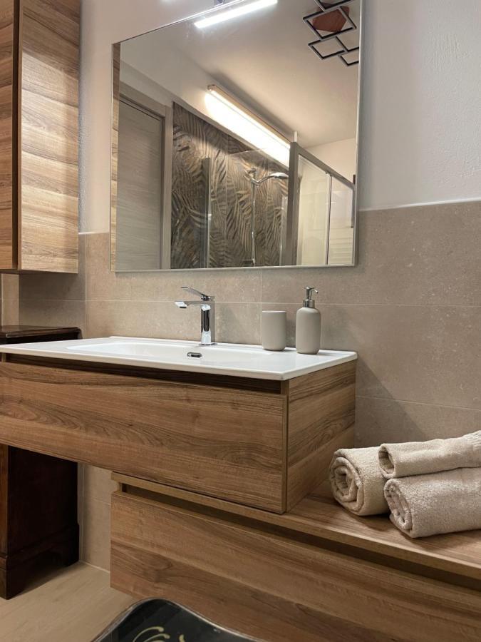 Nel Vecchio Borgo Apartman Verrès Kültér fotó