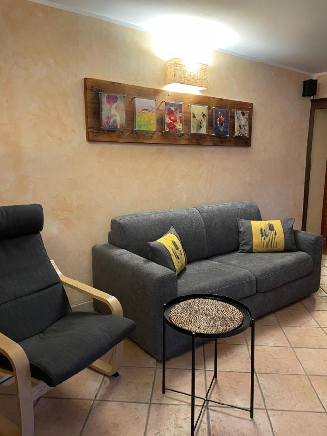 Nel Vecchio Borgo Apartman Verrès Kültér fotó