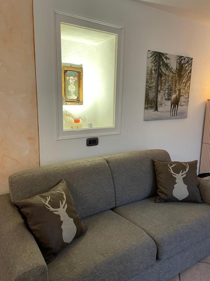 Nel Vecchio Borgo Apartman Verrès Kültér fotó