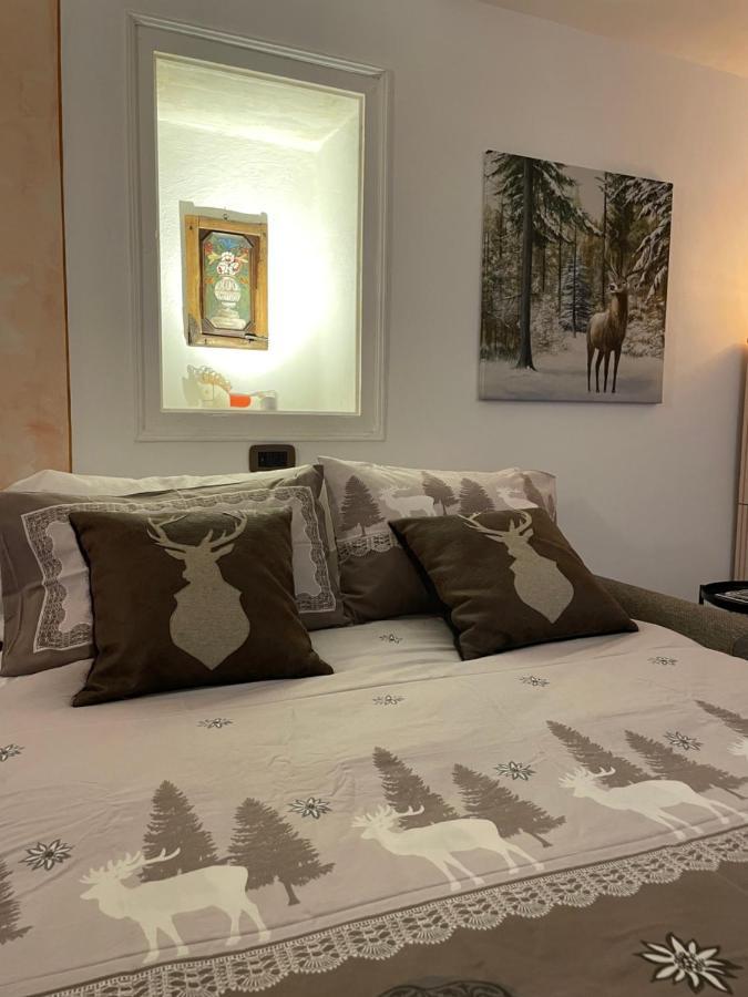Nel Vecchio Borgo Apartman Verrès Kültér fotó