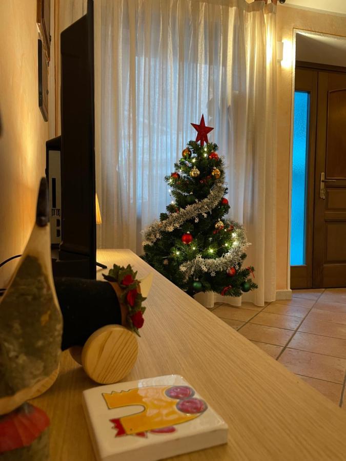 Nel Vecchio Borgo Apartman Verrès Kültér fotó
