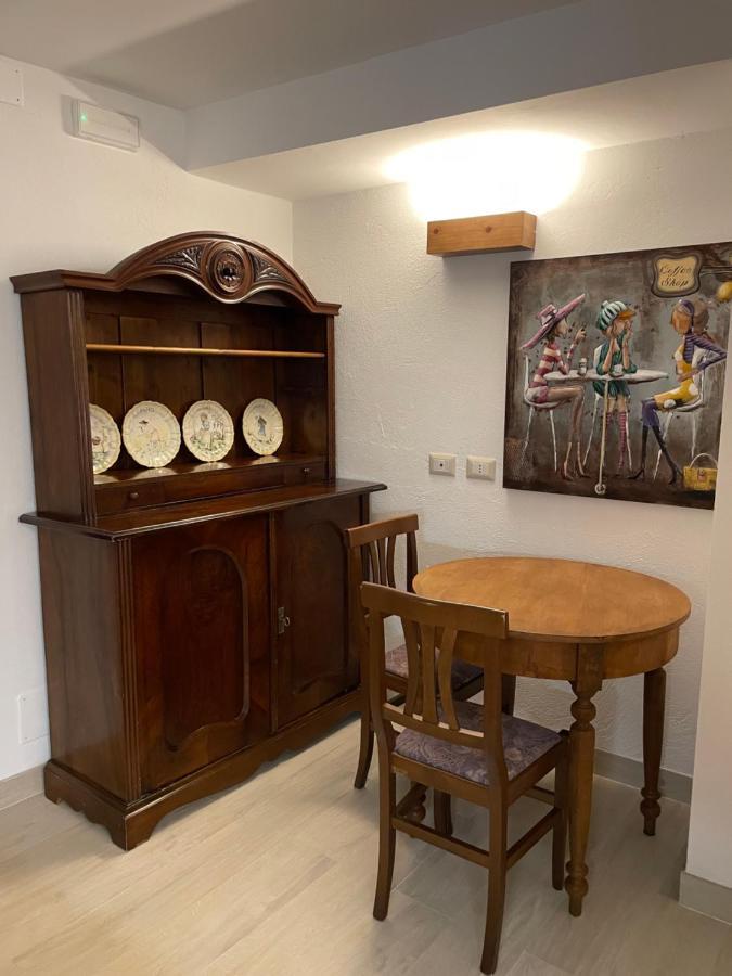 Nel Vecchio Borgo Apartman Verrès Kültér fotó