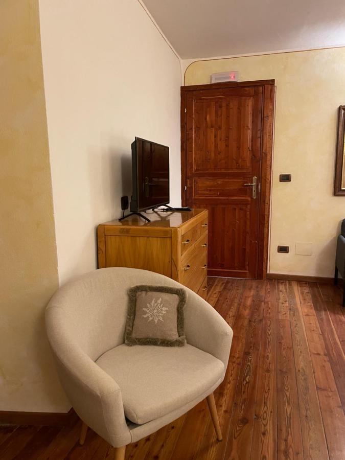 Nel Vecchio Borgo Apartman Verrès Kültér fotó
