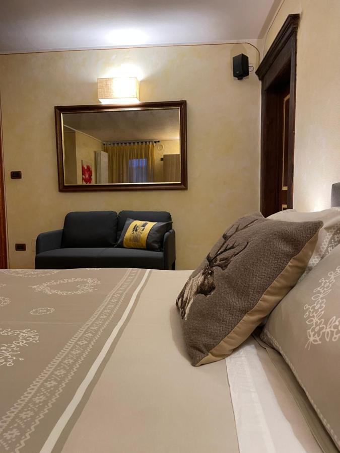 Nel Vecchio Borgo Apartman Verrès Kültér fotó