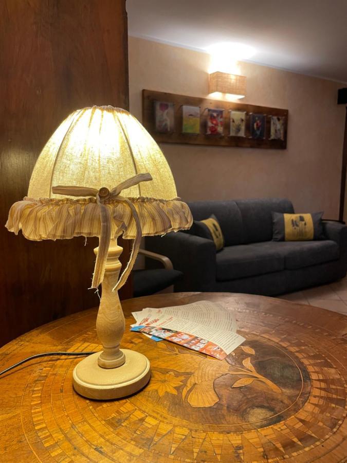 Nel Vecchio Borgo Apartman Verrès Kültér fotó